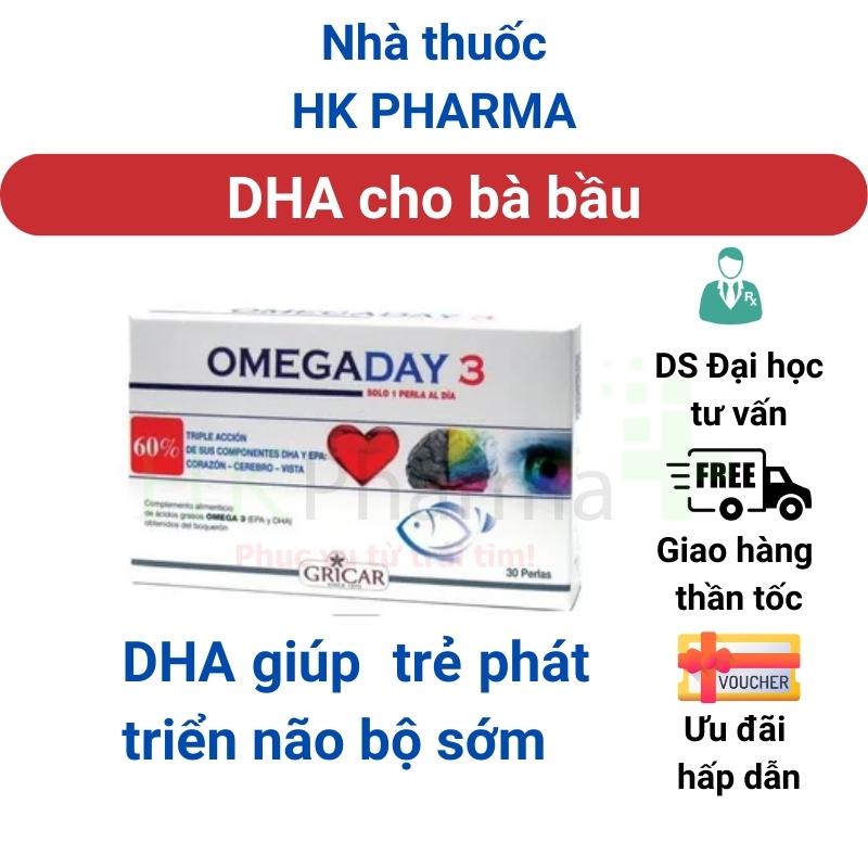 Thuốc Omega Day 3: Lợi Ích Và Cách Sử Dụng