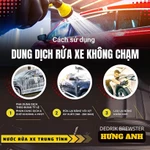 Dung Dịch Rửa Xe Không Chạm D7 Nước Tẩy Rửa Xe Bọt Tuyết Car Wash Chăm Sóc Xe Máy Ô Tô - Dedrik Brewter Can 5L . — ảnh 5