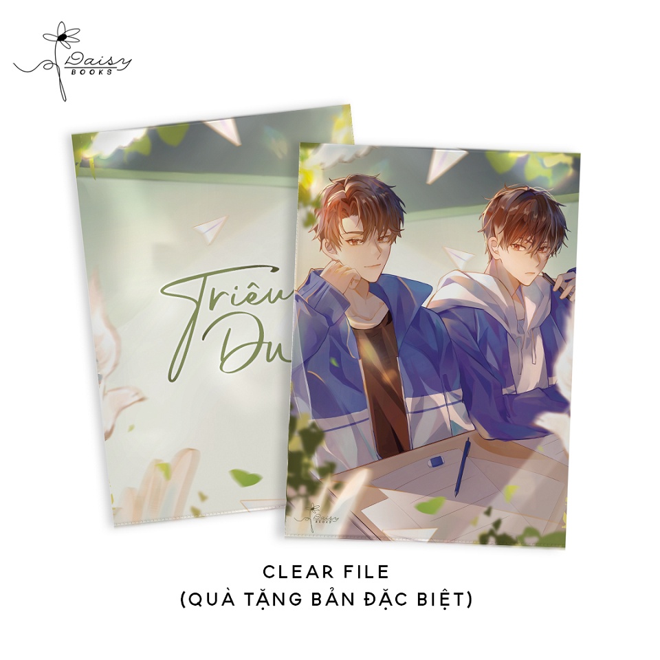 Ảnh Sách - Triêu Du (Tập 2) - Bản Thường - AZVietNam 3