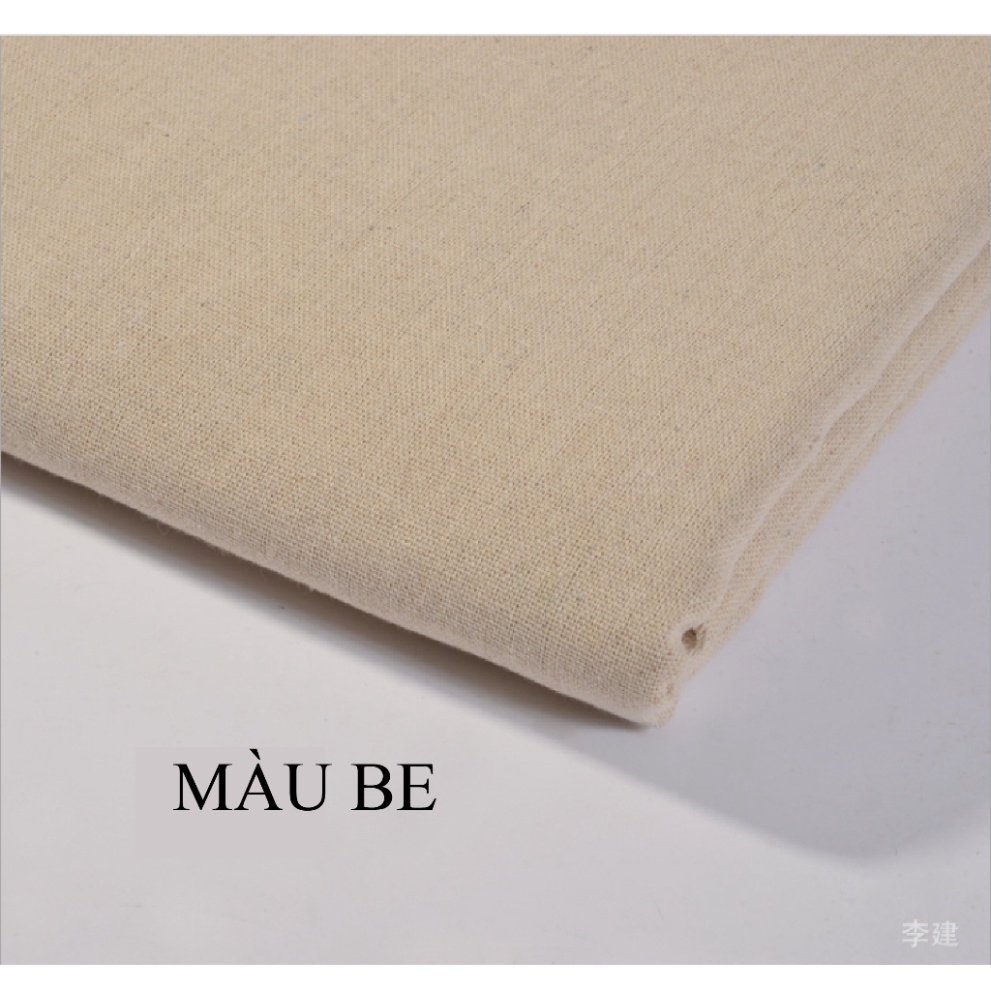 (CAO 70CM_NHIỀU SIZE) RÈM BẾP / MÀN CỬA SỔ, vải thô canvas nhiều họa ...