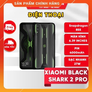 Black Shark 2 Giá Tốt Tháng 8, 2023 | Mua Ngay | Shopee Việt Nam