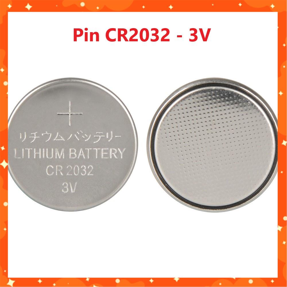 Pin CR2032, 2032 Đế Pin CR2032 Chân Cắm | Shopee Việt Nam