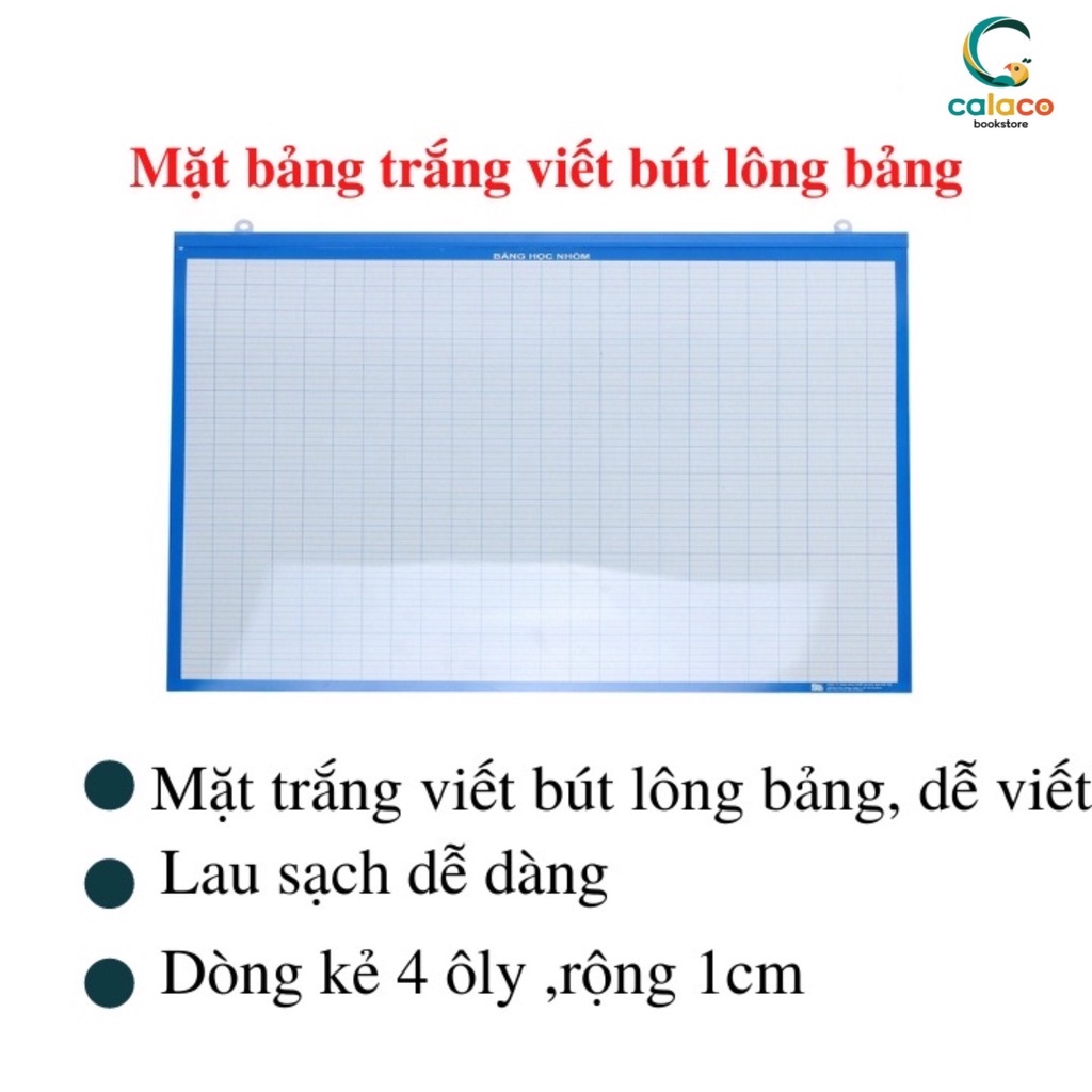 Ảnh Bảng Nhóm Học Sinh - Bảng Phụ Giáo Viên 2 Mặt Viết Phấn Và Lông Bảng (Ngang/Đứng) 1