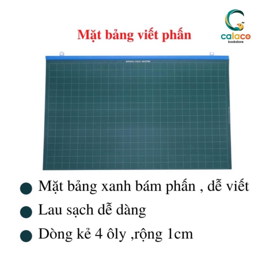 Ảnh Bảng Nhóm Học Sinh - Bảng Phụ Giáo Viên 2 Mặt Viết Phấn Và Lông Bảng (Ngang/Đứng) 2