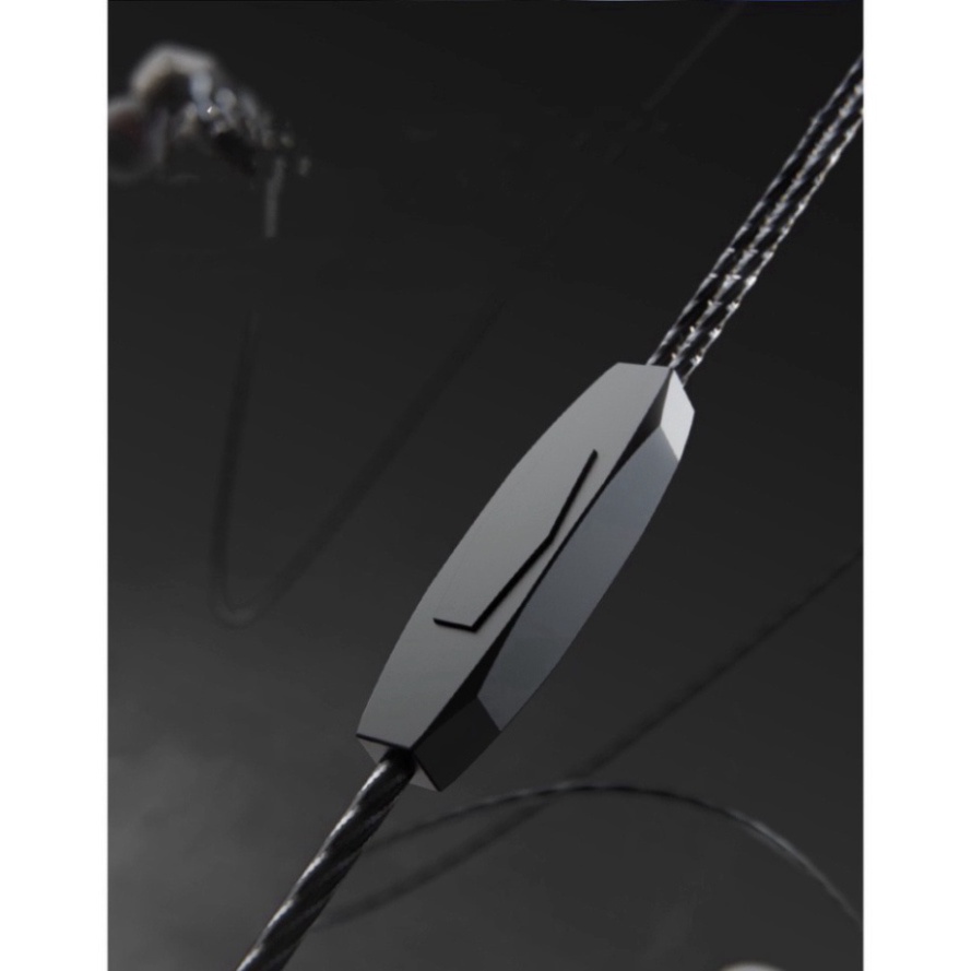 Tai Nghe Phone Nghe Nhạc Chơi Game QKZ AK2 Pro 2023 Mới Nhất Âm Thanh Super Bass, Dây Chống Rối, Có Mic Đàm Thoại hot ho
