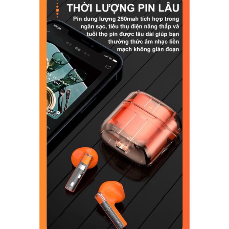 Tai Nghe Bluetooth JBL Tune 225 (YX06) Tai Nghe Không Dây Android Trong Suốt Tương Thích Tất Cả Các Dòng Điện Thoại HOT