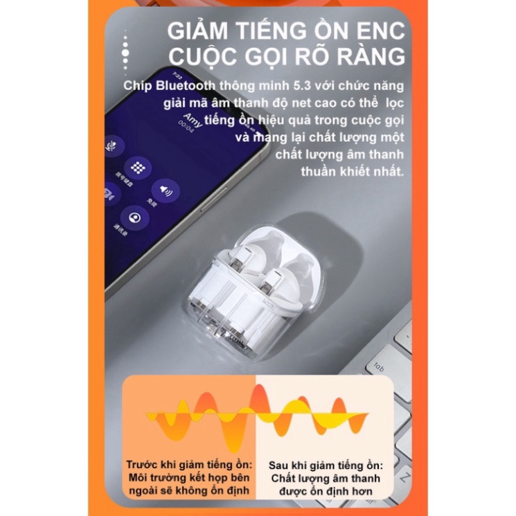 Tai Nghe Bluetooth JBL Tune 225 (YX06) Tai Nghe Không Dây Android Trong Suốt Tương Thích Tất Cả Các Dòng Điện Thoại HOT