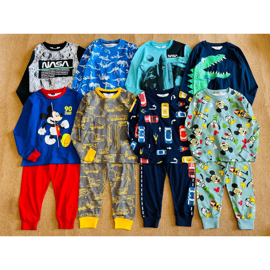 8 10y Size Hm