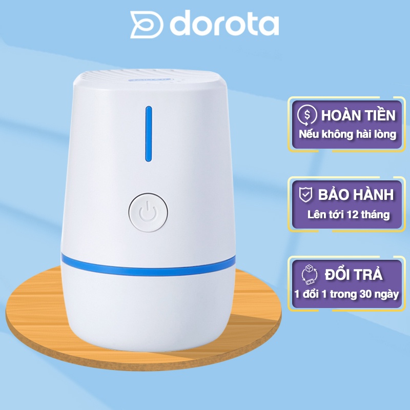 Ảnh Bơm điện hút chân không cao cấp DOROTA dùng cho túi hút chân không đựng quần áo chăn mền AQ 1