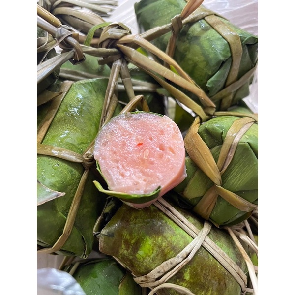 Đặc sản Nem chua Phan Rang, Ninh Thuận _ 10cái/chục | Shopee Việt Nam