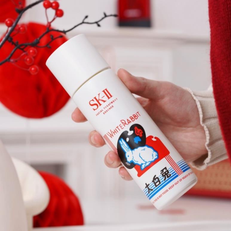 NƯỚC THẦN SKII Facial Treatment Essence White Rabbit 230ml | Shopee ...