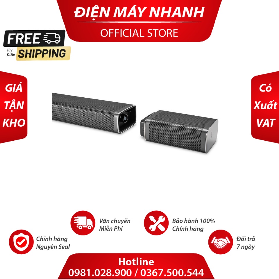 LOA SOUNDBAR JBL BAR 5.1 JBL 5.1 DMTM 100 Shopee Việt Nam