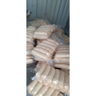 1kg DOMO MEAT- Phụ gia tạo dẻo, dai, quết dính cho chả cá, chả tôm, chả mực,...