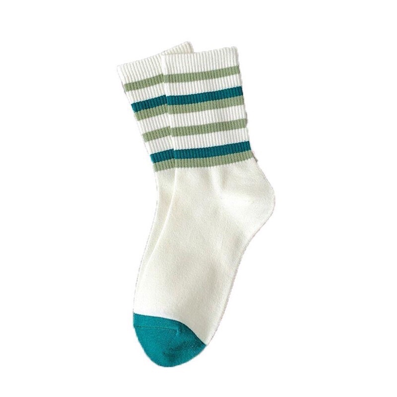 TẤT CỔ CAO - VỚ COTTON MẪU NGẪU NHIÊN MẪU CỔ CAO NAM NỮ THỂ THAO SIÊU ĐẸP