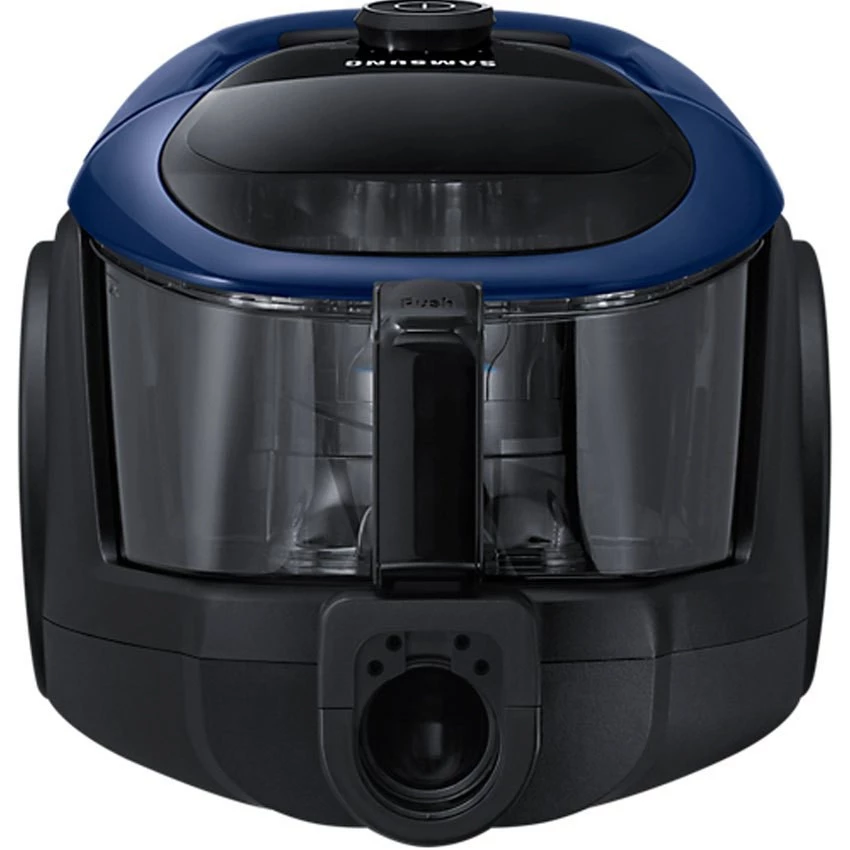 Máy hút bụi dạng hộp Samsung 360W VC18M3110VB/SV - Turbine Không Xoắn Tóc, màu Xanh Dương