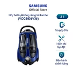 Máy hút bụi dạng hộp Samsung 430W VCC8836V36/XSV - Bộ Lọc HEPA H13,  màu Xanh — ảnh 5