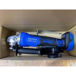 Thân máy mài pin Navara 8001 Động cơ bền bỉ mạnh mẽ, Dây đồng nguyên chất