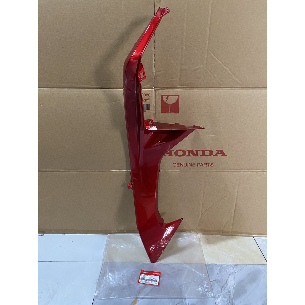 Tấm ốp yếm bên phải | cánh yếm trong Air Blade 125 (2015-2019) màu Đỏ ...