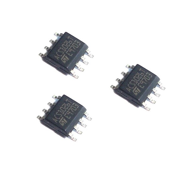 Reland Sun 5 Stück ACS1026T SOP-8 ICs – Ersatzbauteile Für Elektronikprojekte