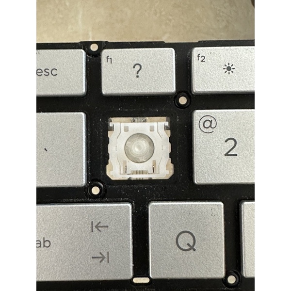 Glintique OEM US Laptop Keyboard for HP Spectre x360 13-AW Series - Backlit Replacement Keyboard in Black/Silver/Blue Accessories(Black