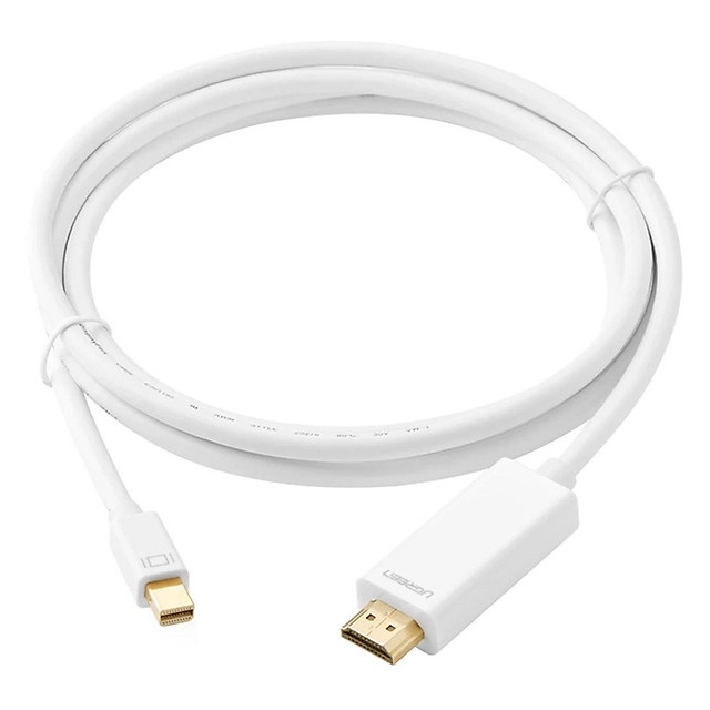Dây Cáp Mini Displayport Ugreen (10419) - Hàng Chính Hãng | Shopee Việt Nam