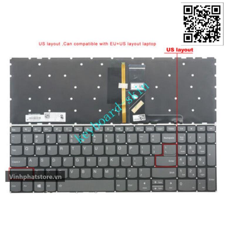 Nuovo US Lenovo IdeaPad 330-15ICH 330-15ICN 330-15IGM 330-15IKB - Foto 5