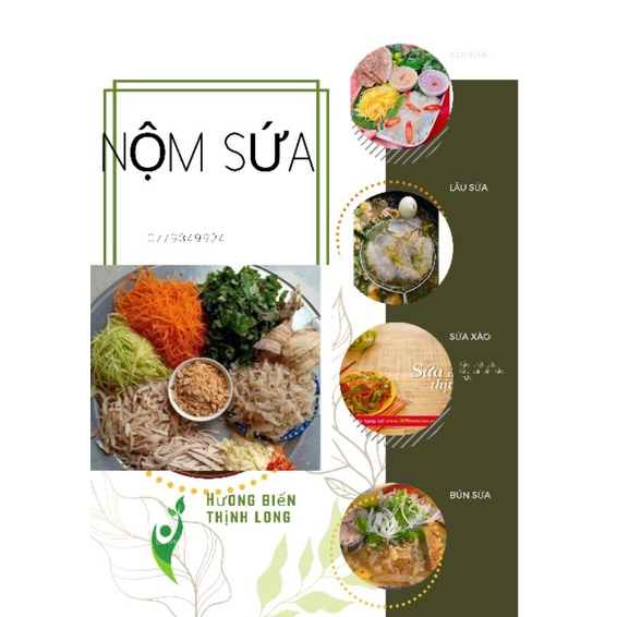 Chân sứa biển khô loại mặn, 1kg hàng to NGUYÊN CHÂN dùng làm nộm sứa, sứa xào, sứa xả tắc