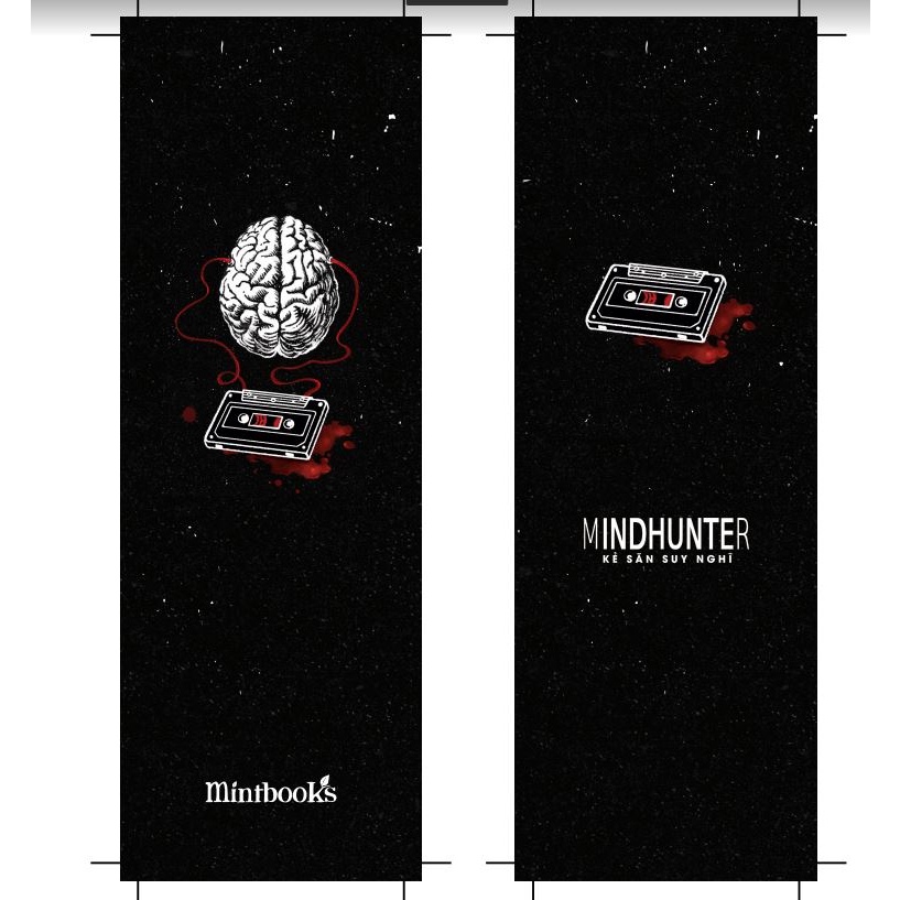 Ảnh Sách - Mindhunter - Kẻ Săn Suy Nghĩ- AZ Việt Nam 3