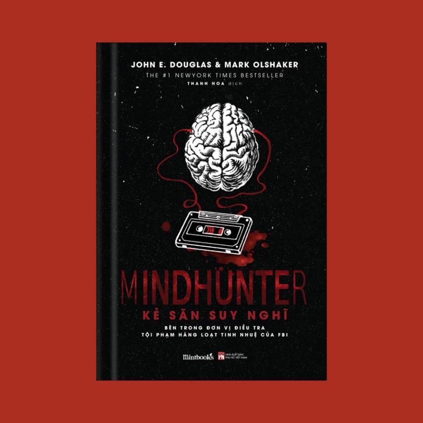 Ảnh Sách - Mindhunter - Kẻ Săn Suy Nghĩ- AZ Việt Nam 4