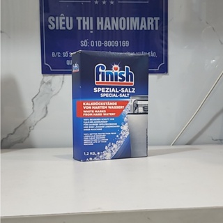 Finish Dishwasher Salt, 4 Kg 