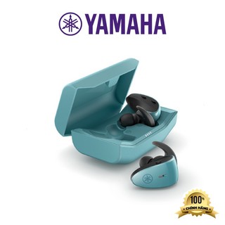 Tai nghe không dây thể thao YAMAHA TW-ES5A - Chống nước, pin 34h, bám chắc tai