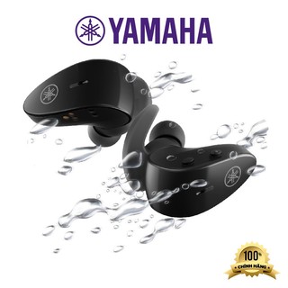 Tai nghe không dây thể thao YAMAHA TW-ES5A - Chống nước, pin 34h, bám chắc tai