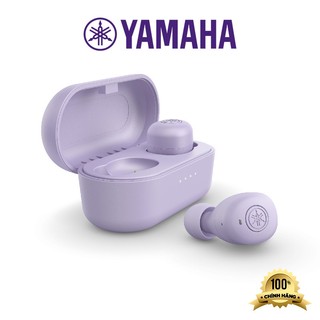 Tai nghe không dây YAMAHA TW-E3B - Nhỏ gọn, chống nước, pin tới 24h - Hàng Chính Hãng