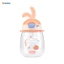Bình nước tai thỏ 600ml Hokori 0083, Bình nước trẻ em Việt Nhật cao cấp