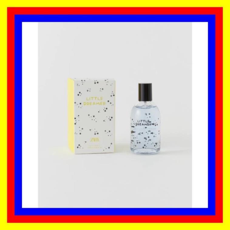 [ CHÍNH HÃNG] Nước hoa BABY ZARA Little BOY LITTLE DREAMER (hàng