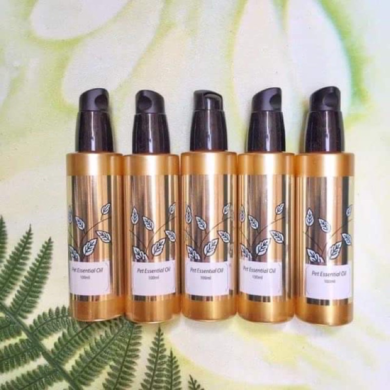 Tinh Dầu Dưỡng Lông  ShowQueen 100ml, Chăm Sóc Lông, Dưỡng Lông Cho Chó Mèo