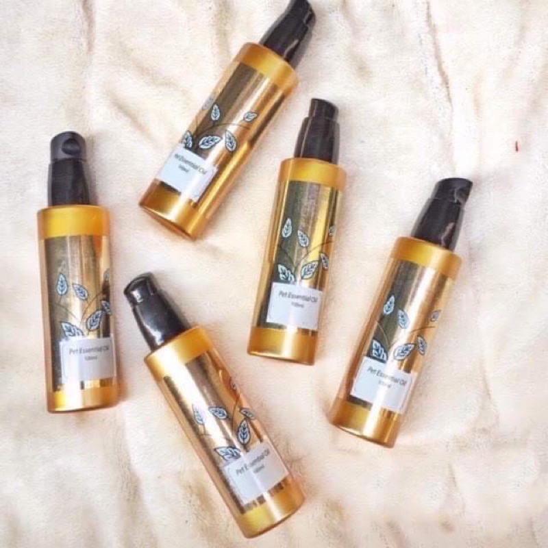 Tinh Dầu Dưỡng Lông  ShowQueen 100ml, Chăm Sóc Lông, Dưỡng Lông Cho Chó Mèo