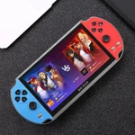 Máy chơi game X12 Plus - Có sẵn 20000 game - Màn hình 7 Inch - Nghe nhạc - Đọc Sách - Xem Phim — ảnh 4