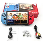 Máy chơi game X12 Plus - Có sẵn 20000 game - Màn hình 7 Inch - Nghe nhạc - Đọc Sách - Xem Phim — ảnh 3