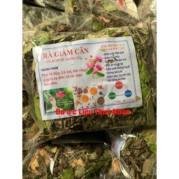 1kg Trà tiêu mỡ giảm cân 10 vị lá nam🍃Hỗ trợ giảm cân, giảm mỡ máu