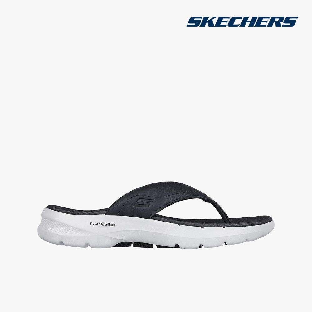 Dép nam quai kẹp Skechers Go Walk 6 894211-BKGY