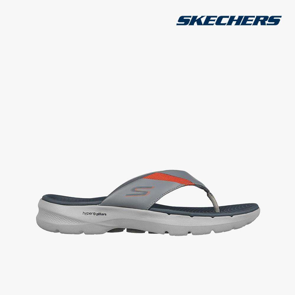 Dép nam quai kẹp Skechers On the GO 894212-GYOR