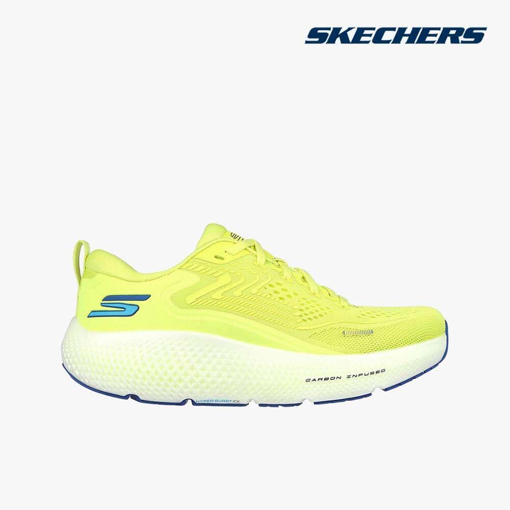 Giày chạy bộ nam Skechers GOrun Max Road 6 246078-LMBL