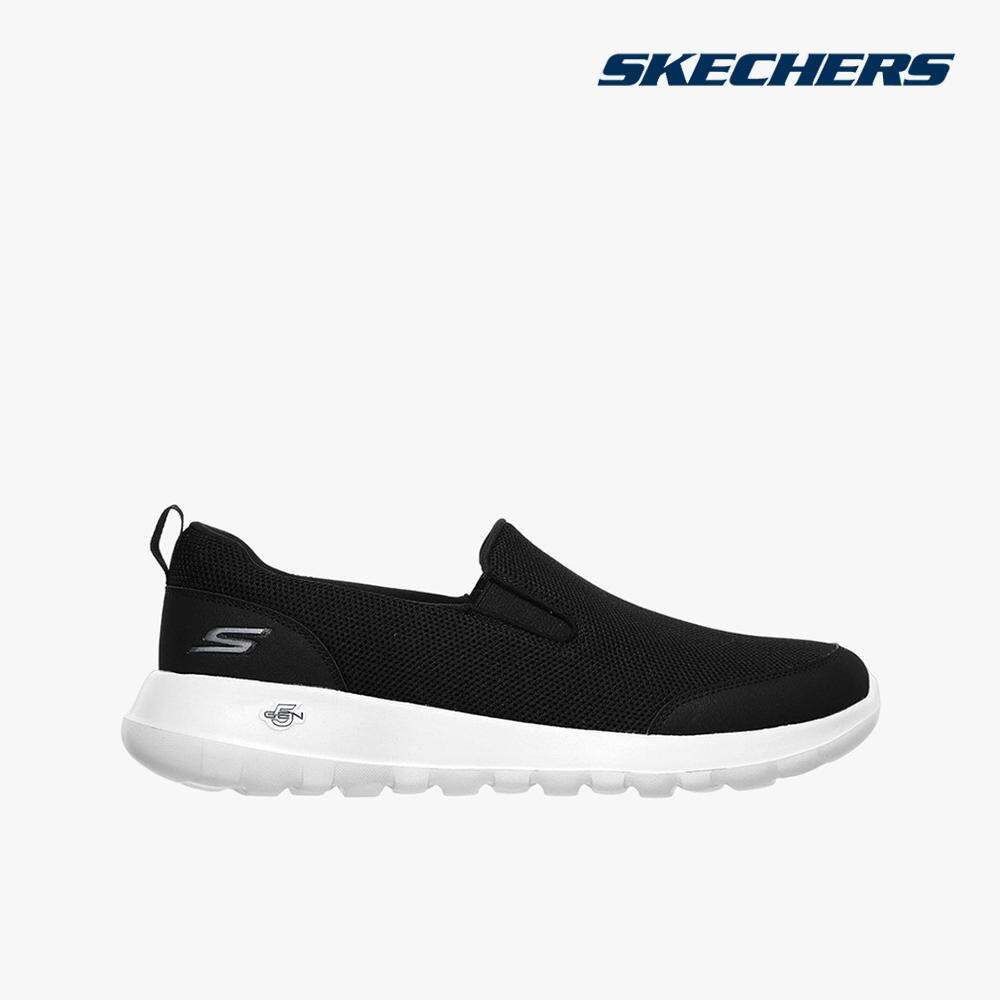 Giày slip on nam Skechers GOwalk Max Clinched 216010-BLK