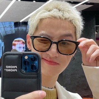 Kính mát nam nữ unisex chính hãng thời trang chống nắng chống lóa đi biển
