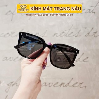 Kính râm nam nữ thời trang GM Frida 2024 chống tia UV400 thời trang hàn quốc