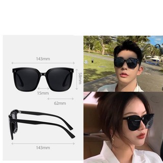 Kính râm nam nữ thời trang GM Frida 2024 chống tia UV400 thời trang hàn quốc