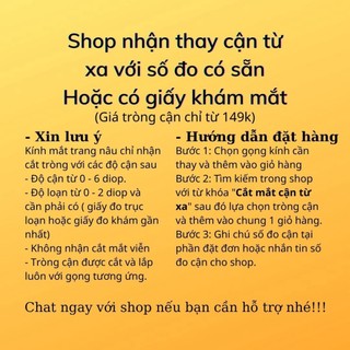 Kính cận gọng thời trang nam nữ 8087 gọng dẻo có thể thay lắp mắt cận
