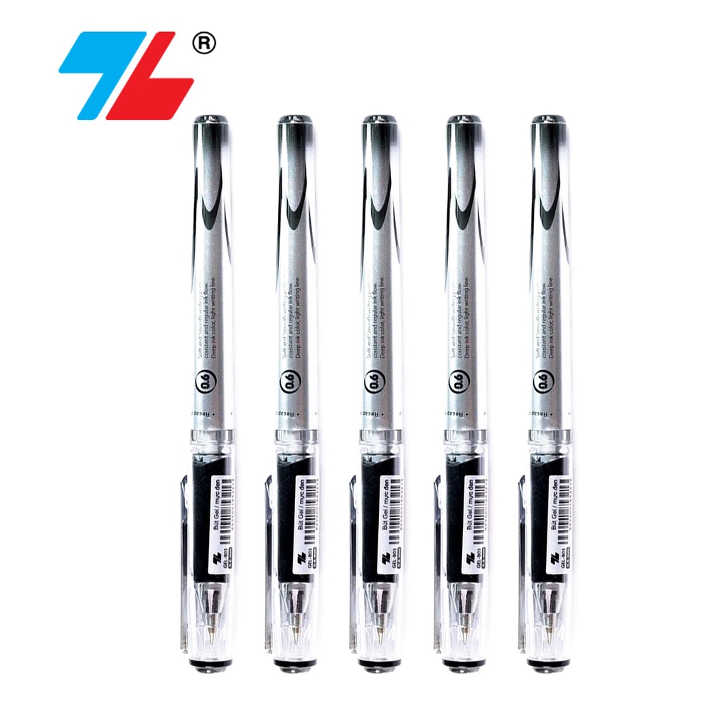 Product image Combo 5 - 10 -20 Bút Gel B Thiên Long GEL-B03 2