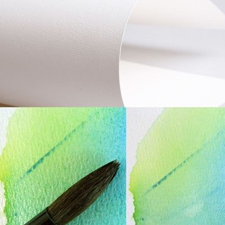 Tập Giấy Vẽ Watercolor Pad A4 Định Lượng 150GMS 24 Tờ - COLORMATE